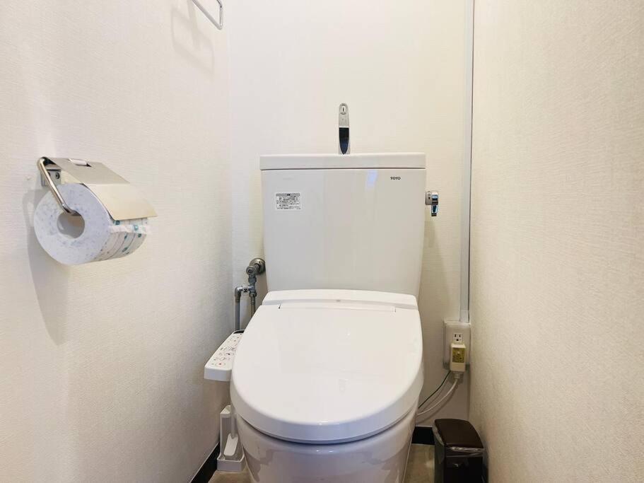 Kkhouse-shinjuku Apartmán Prefektura Tokio