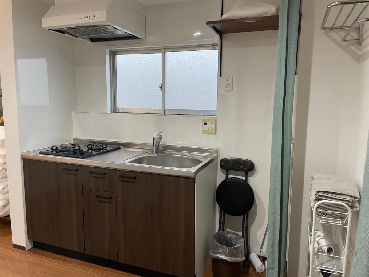 Apartmán Kkhouse-shinjuku
