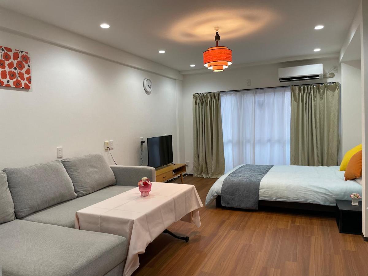 Kkhouse-shinjuku Apartmán