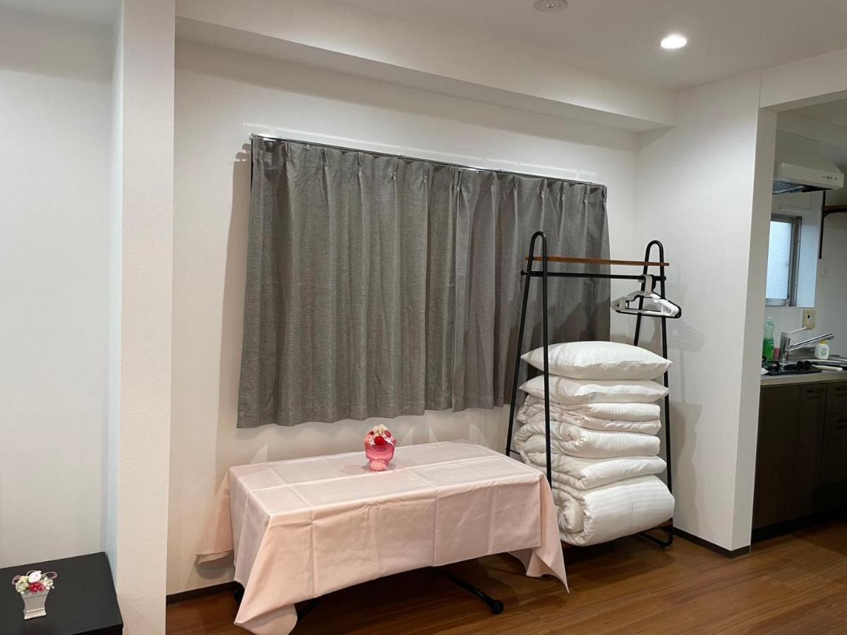 Apartmán Kkhouse-shinjuku Prefektura Tokio