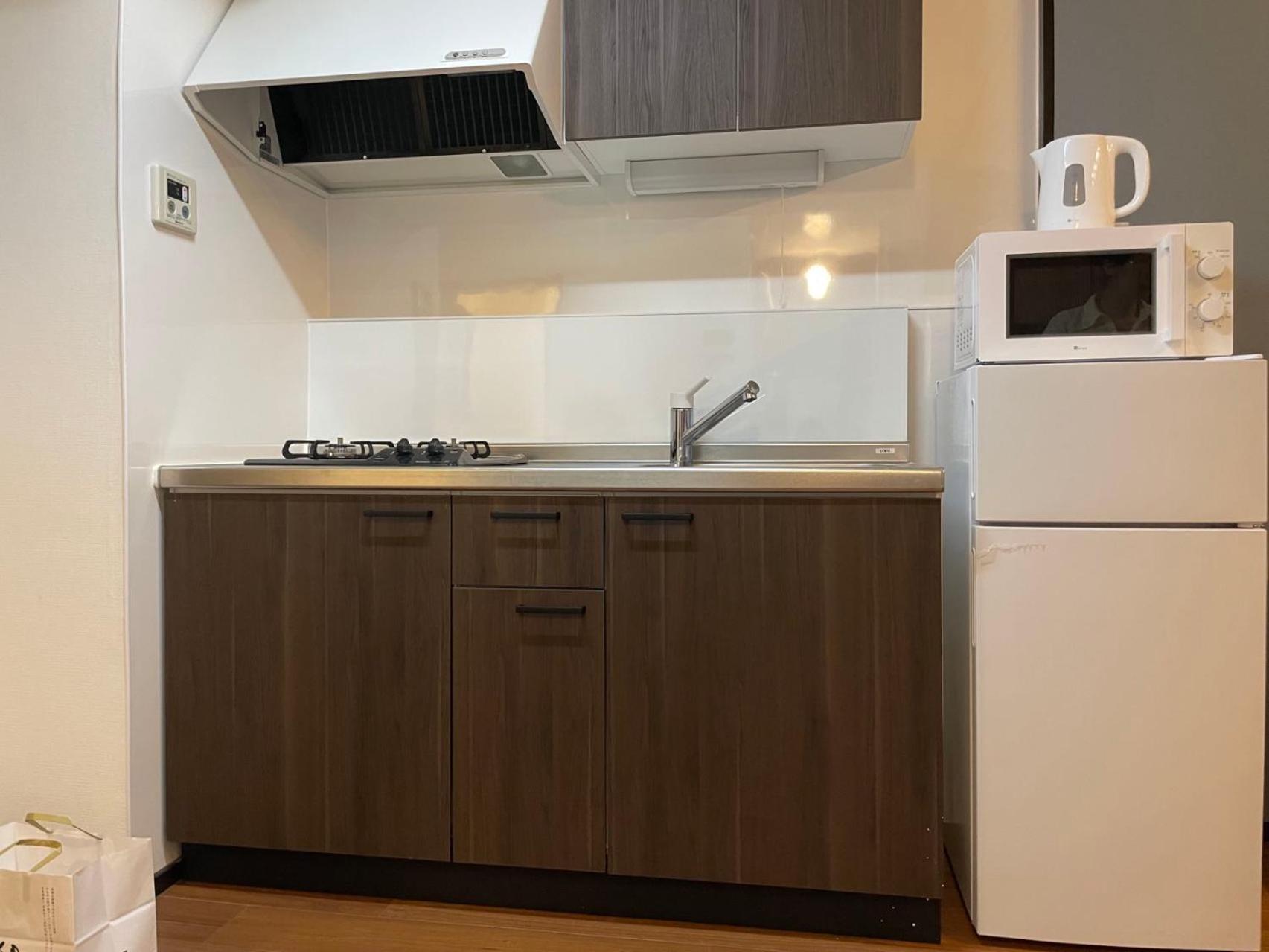 Apartmán Kkhouse-shinjuku *