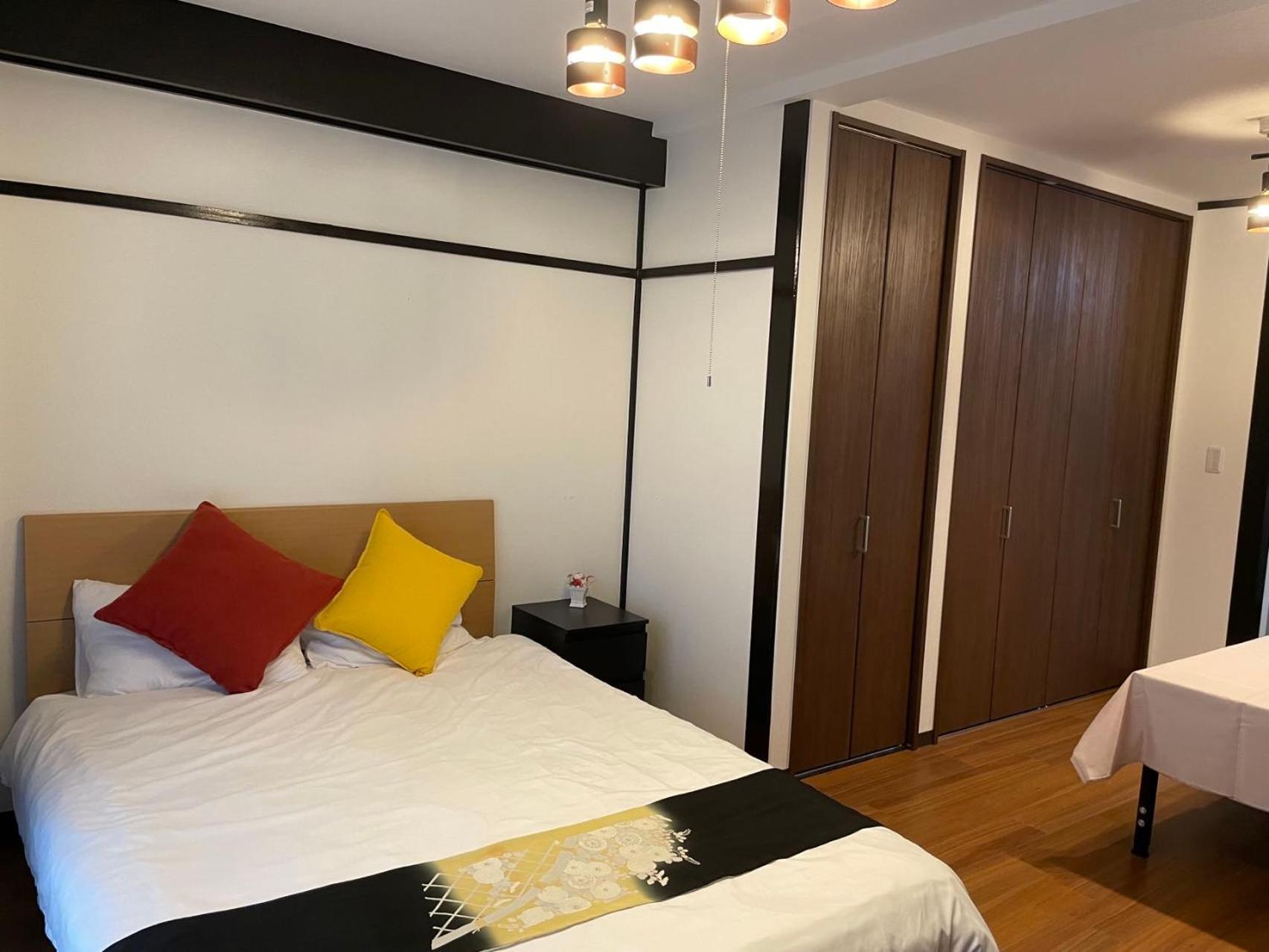 Apartmán Kkhouse-shinjuku *
